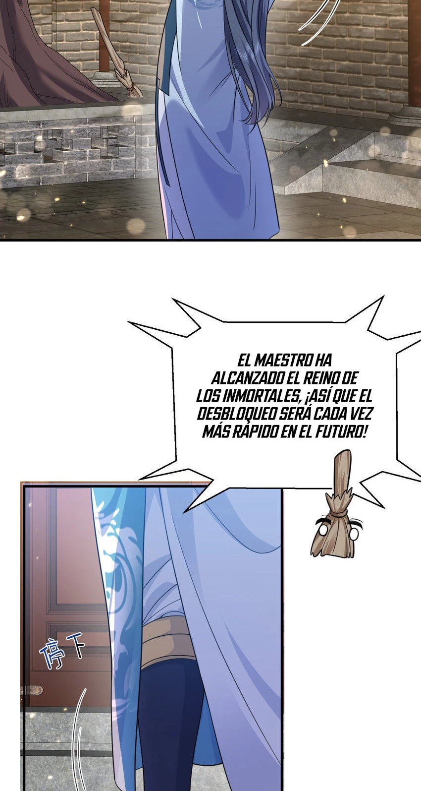 Cuándo Me Volví Invencible - Capítulo 176 - Página 37 - LectorTMOo