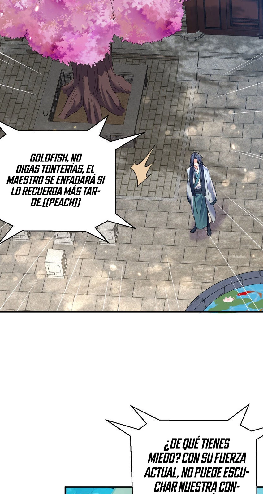 Cuándo Me Volví Invencible - Capítulo 176 - Página 41 - LectorTMOo