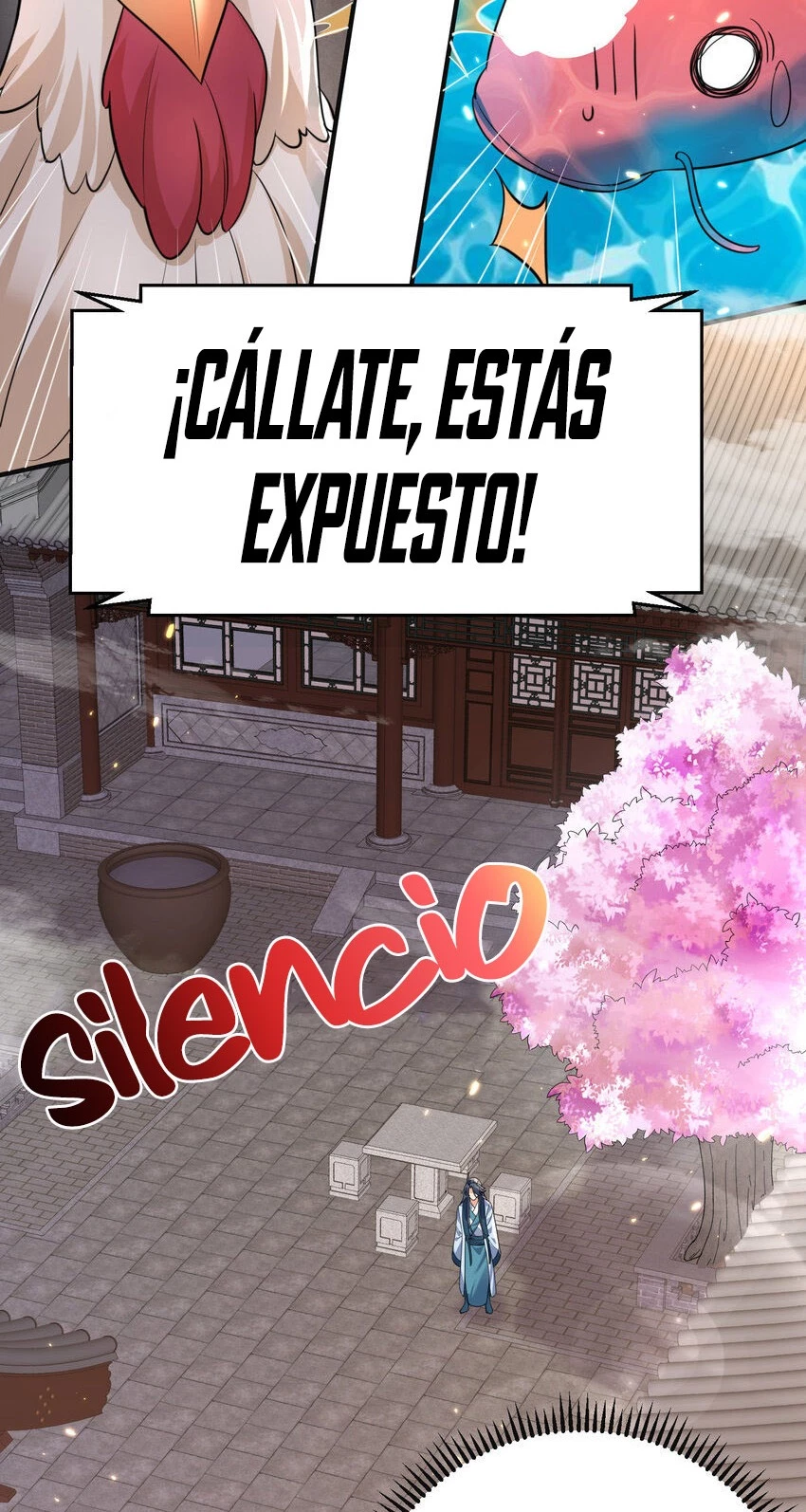 Cuándo Me Volví Invencible - Capítulo 176 - Página 44 - LectorTMOo
