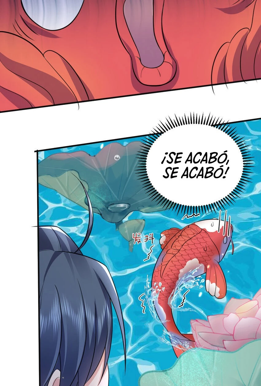 Cuándo Me Volví Invencible - Capítulo 177 - Página 5 - LectorTMOo