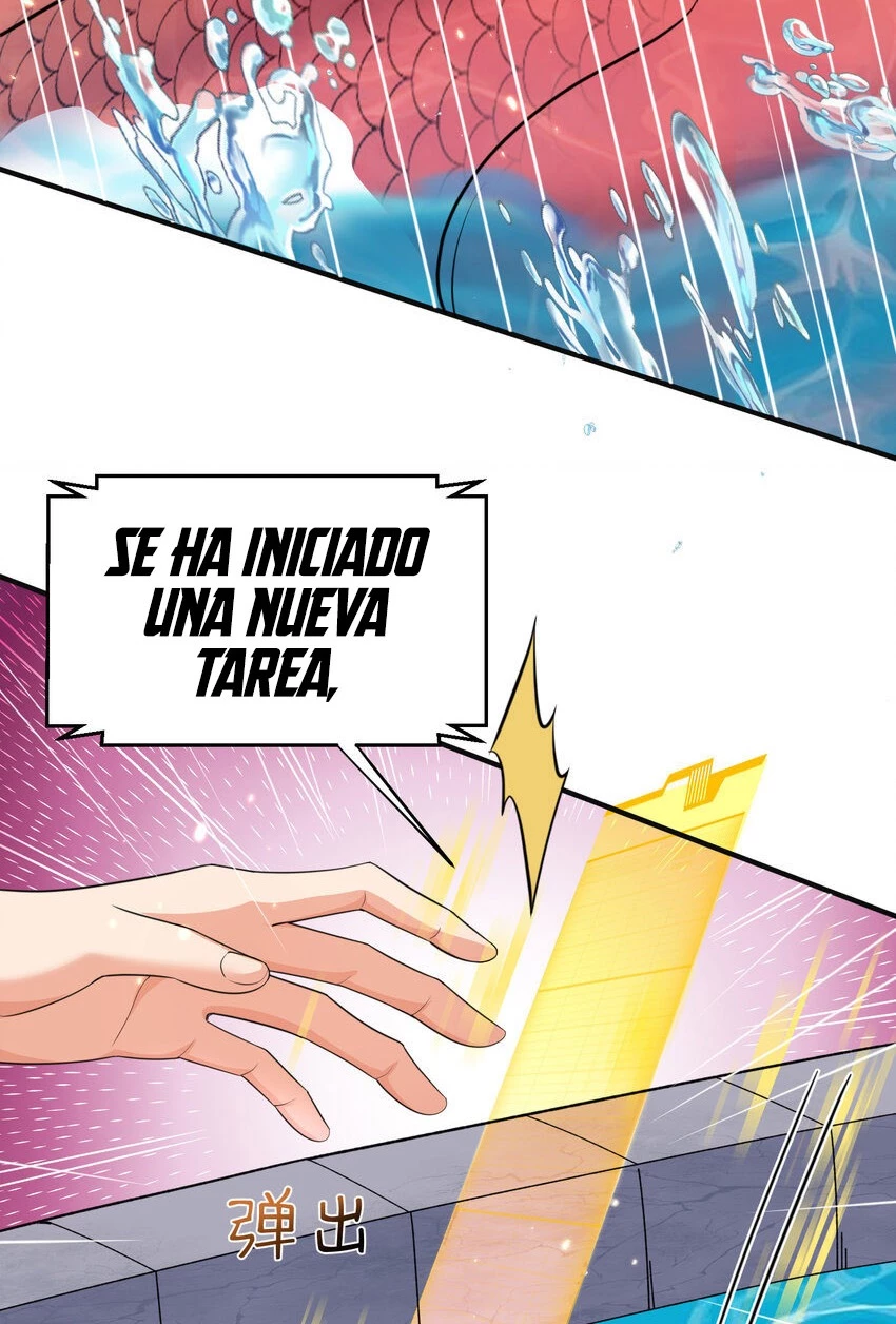 Cuándo Me Volví Invencible - Capítulo 177 - Página 8 - LectorTMOo