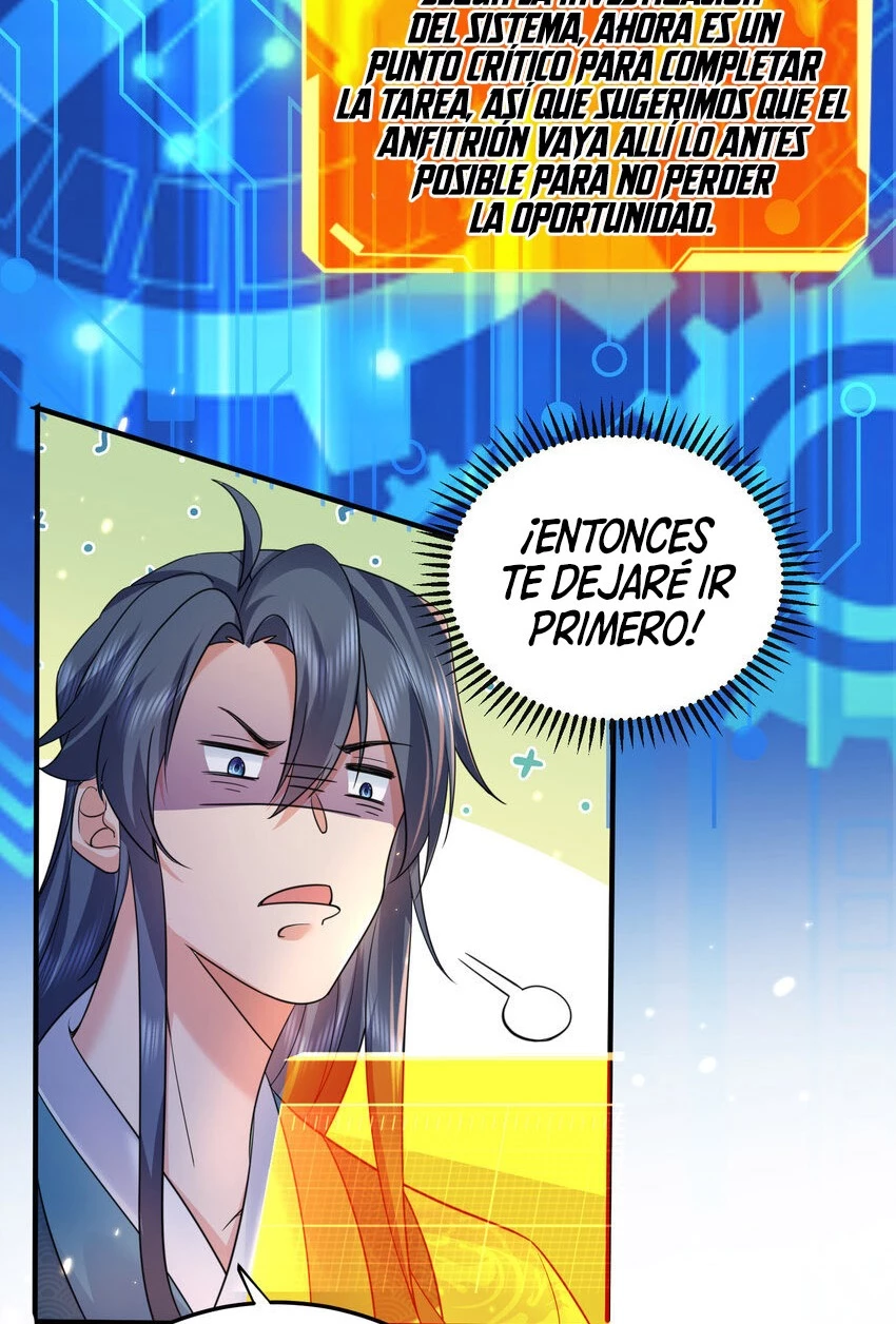 Cuándo Me Volví Invencible - Capítulo 177 - Página 12 - LectorTMOo