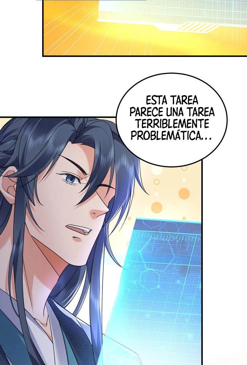 Cuándo Me Volví Invencible - Capítulo 177 - Página 20 - LectorTMOo