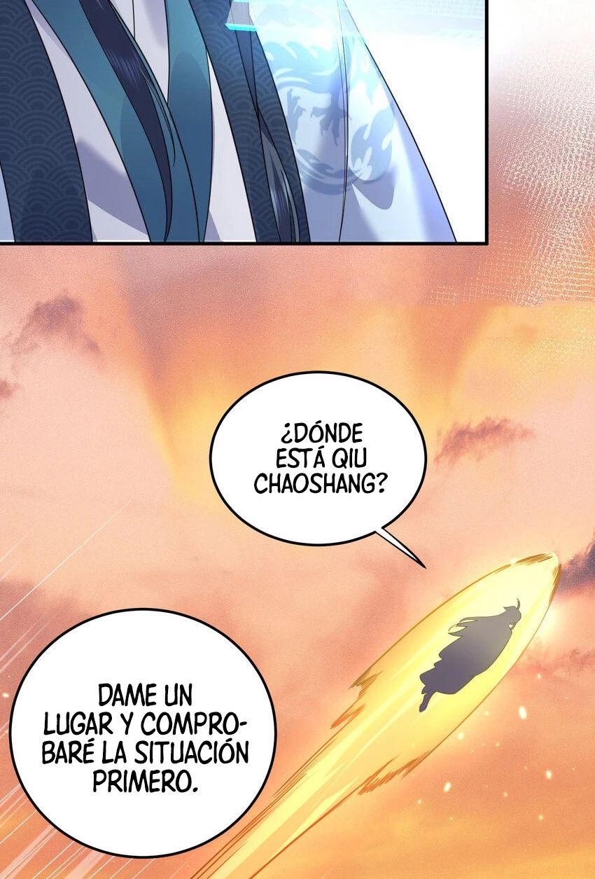 Cuándo Me Volví Invencible - Capítulo 177 - Página 21 - LectorTMOo