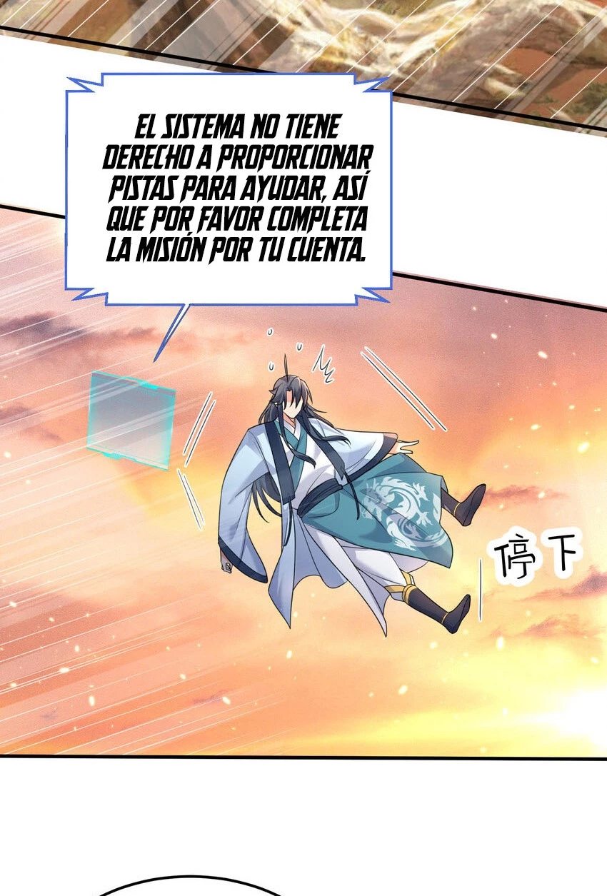 Cuándo Me Volví Invencible - Capítulo 177 - Página 23 - LectorTMOo