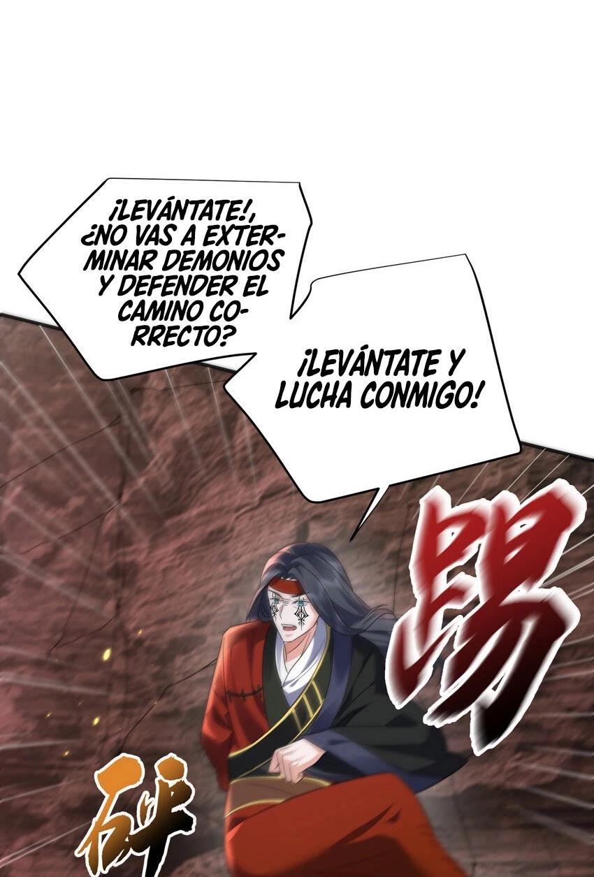 Cuándo Me Volví Invencible - Capítulo 177 - Página 29 - LectorTMOo