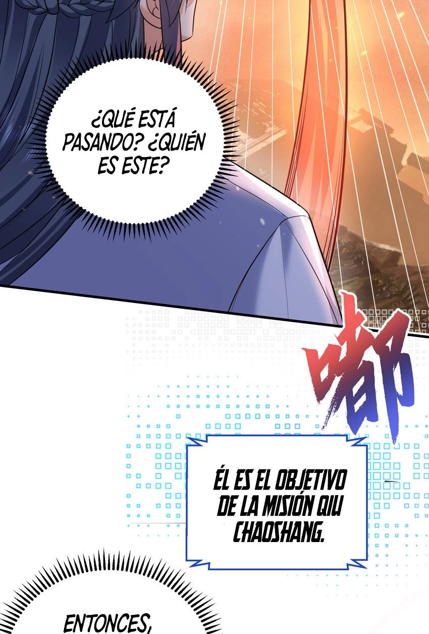 Cuándo Me Volví Invencible - Capítulo 177 - Página 37 - LectorTMOo