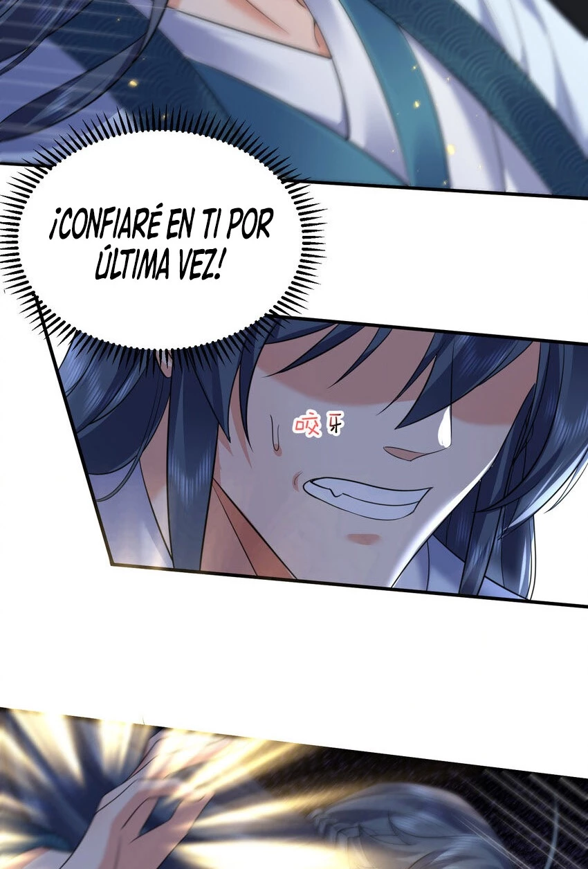 Cuándo Me Volví Invencible - Capítulo 177 - Página 40 - LectorTMOo