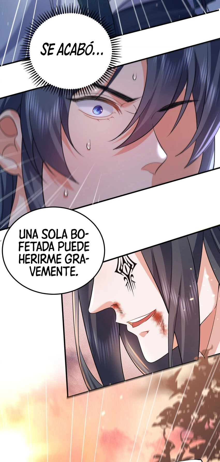 Cuándo Me Volví Invencible - Capítulo 178 - Página 12 - LectorTMOo