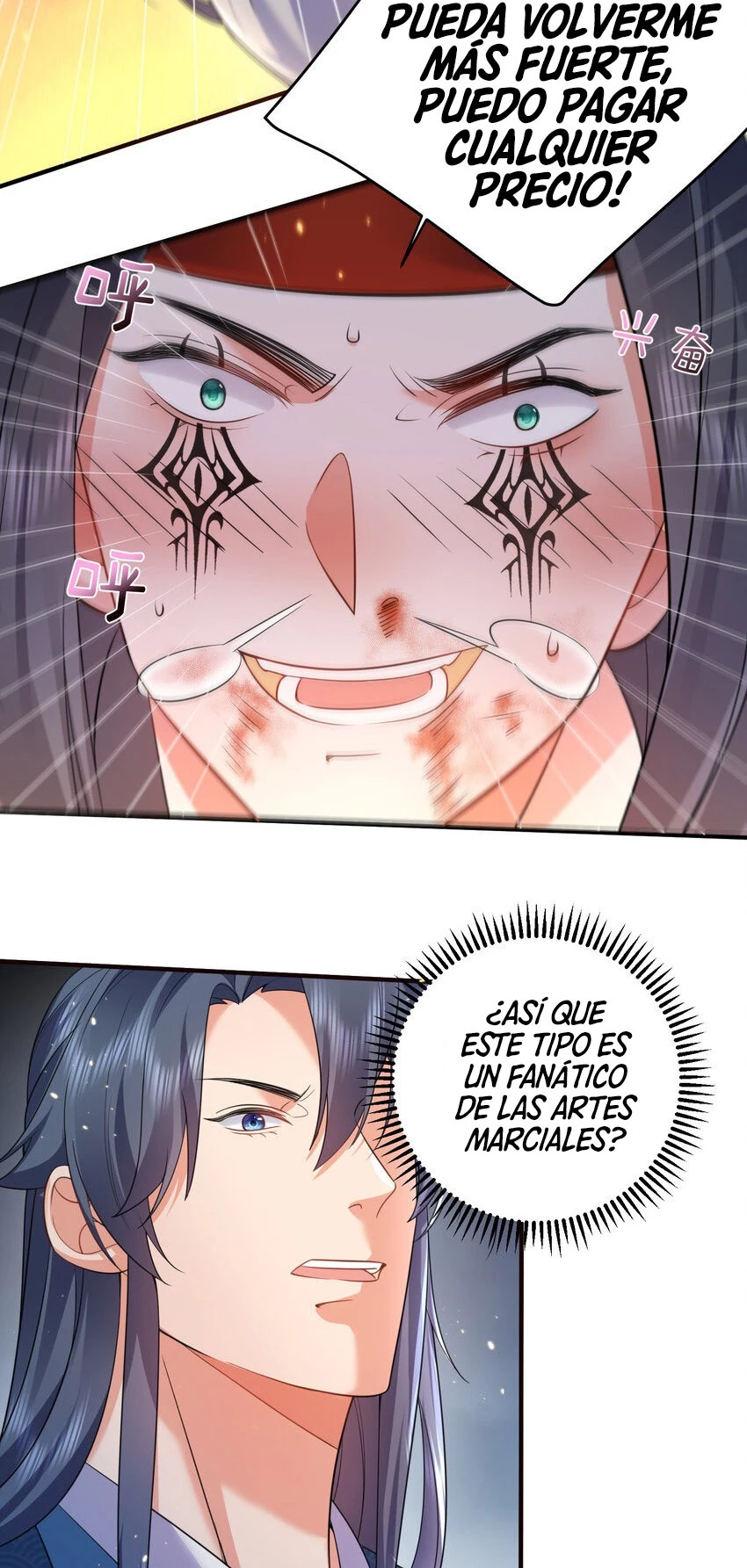 Cuándo Me Volví Invencible - Capítulo 178 - Página 14 - LectorTMOo