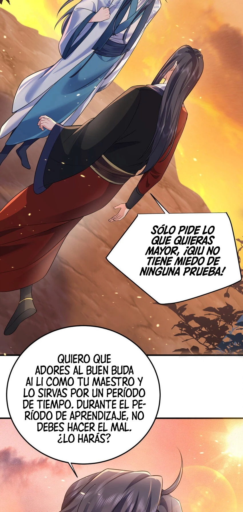 Cuándo Me Volví Invencible - Capítulo 178 - Página 18 - LectorTMOo