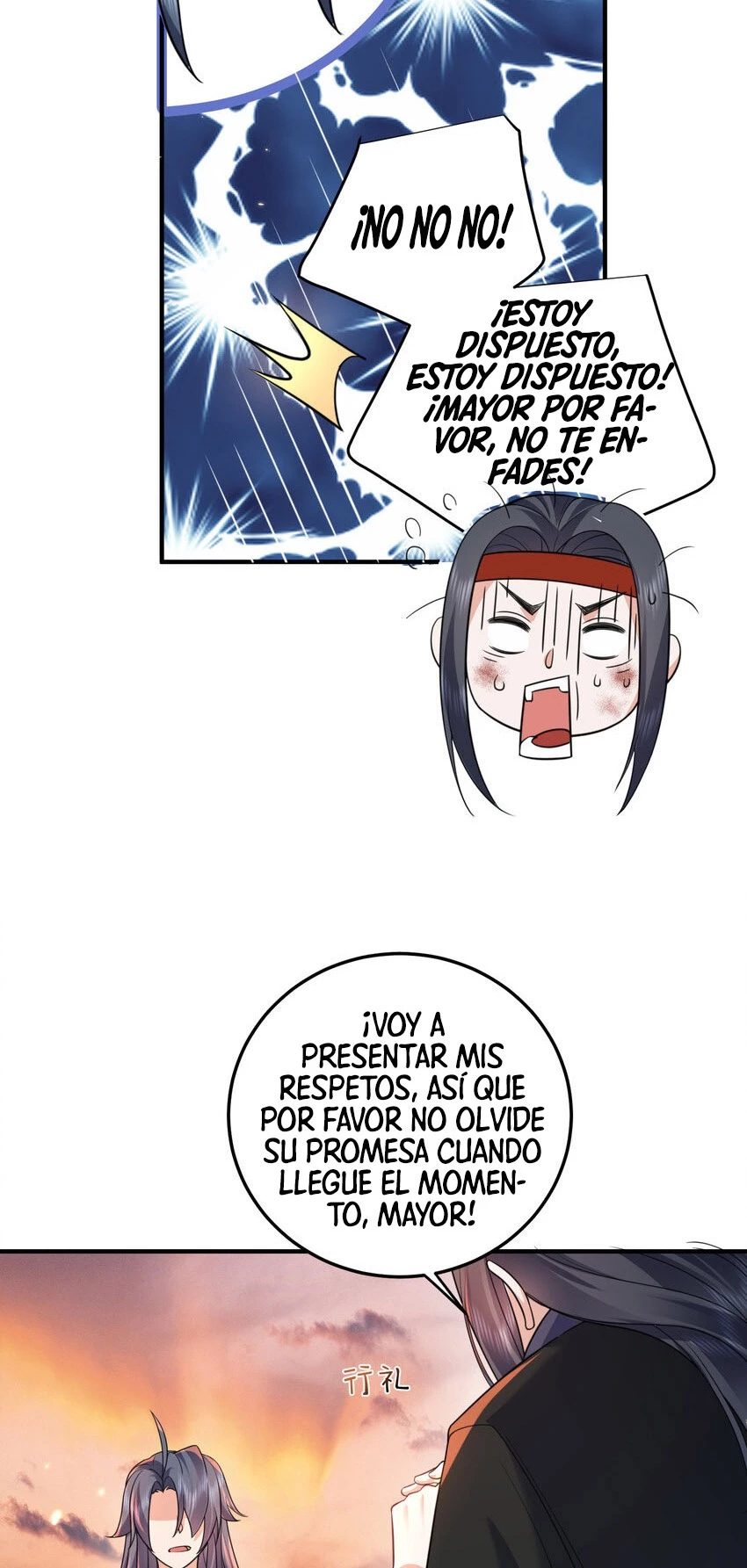 Cuándo Me Volví Invencible - Capítulo 178 - Página 21 - LectorTMOo
