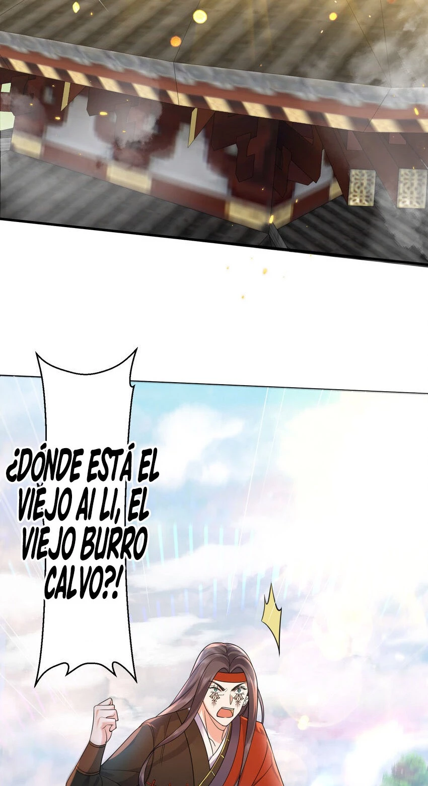 Cuándo Me Volví Invencible - Capítulo 178 - Página 28 - LectorTMOo