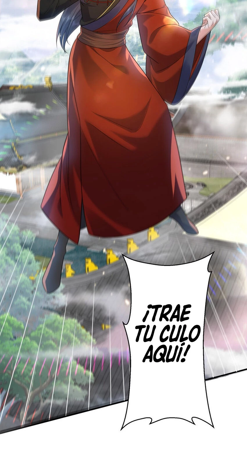 Cuándo Me Volví Invencible - Capítulo 178 - Página 29 - LectorTMOo