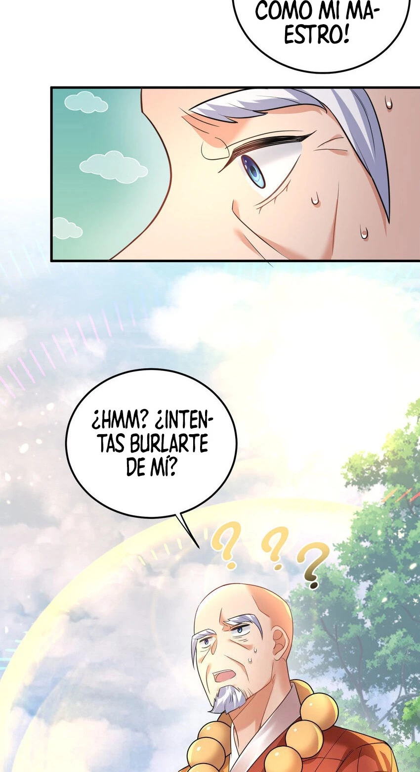 Cuándo Me Volví Invencible - Capítulo 178 - Página 34 - LectorTMOo