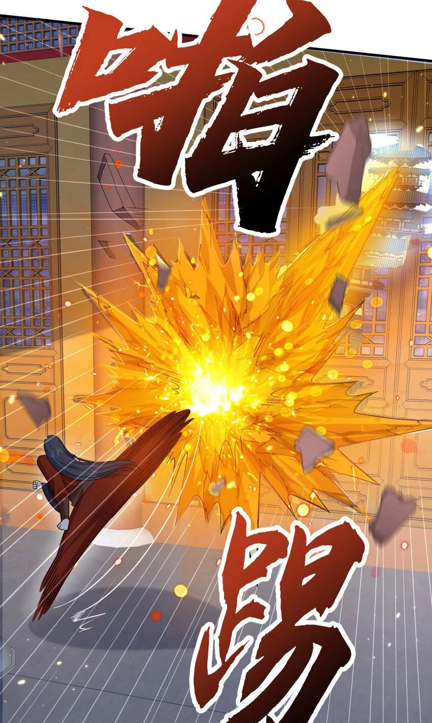 Cuándo Me Volví Invencible - Capítulo 179 - Página 3 - LectorTMOo