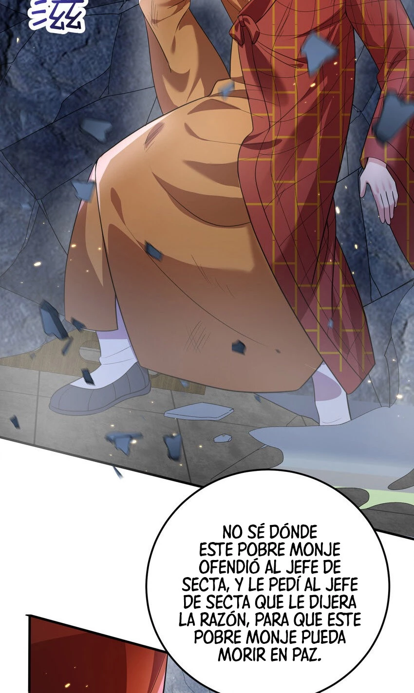 Cuándo Me Volví Invencible - Capítulo 179 - Página 6 - LectorTMOo