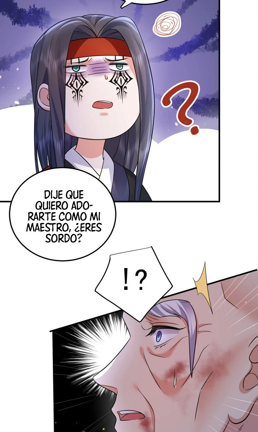 Cuándo Me Volví Invencible - Capítulo 179 - Página 8 - LectorTMOo