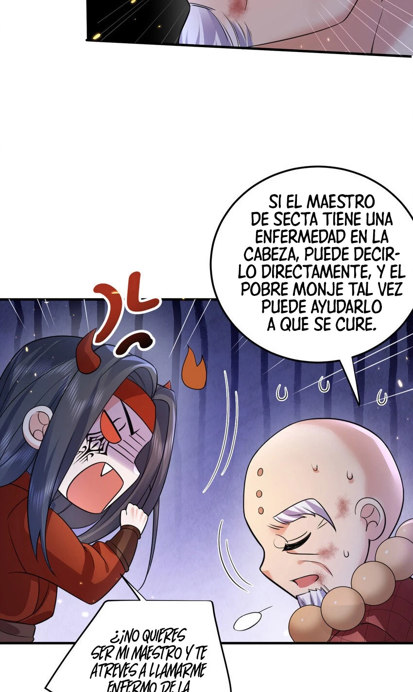 Cuándo Me Volví Invencible - Capítulo 179 - Página 9 - LectorTMOo