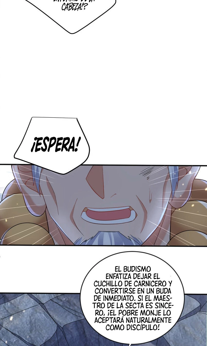 Cuándo Me Volví Invencible - Capítulo 179 - Página 10 - LectorTMOo