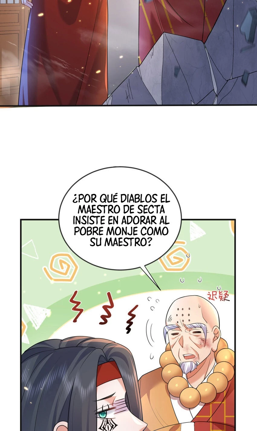 Cuándo Me Volví Invencible - Capítulo 179 - Página 14 - LectorTMOo