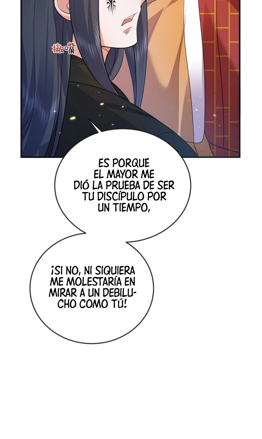 Cuándo Me Volví Invencible - Capítulo 179 - Página 15 - LectorTMOo