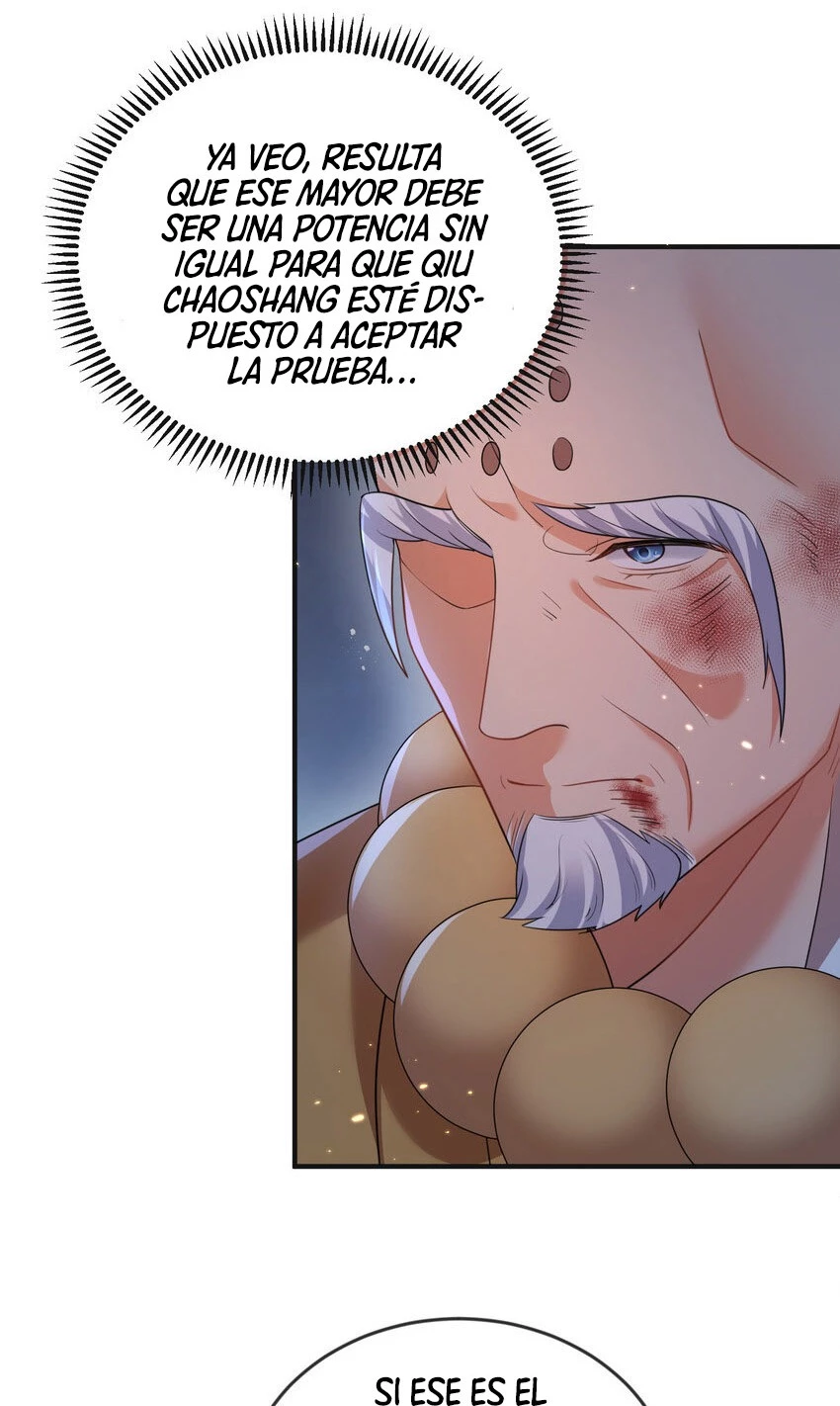 Cuándo Me Volví Invencible - Capítulo 179 - Página 16 - LectorTMOo