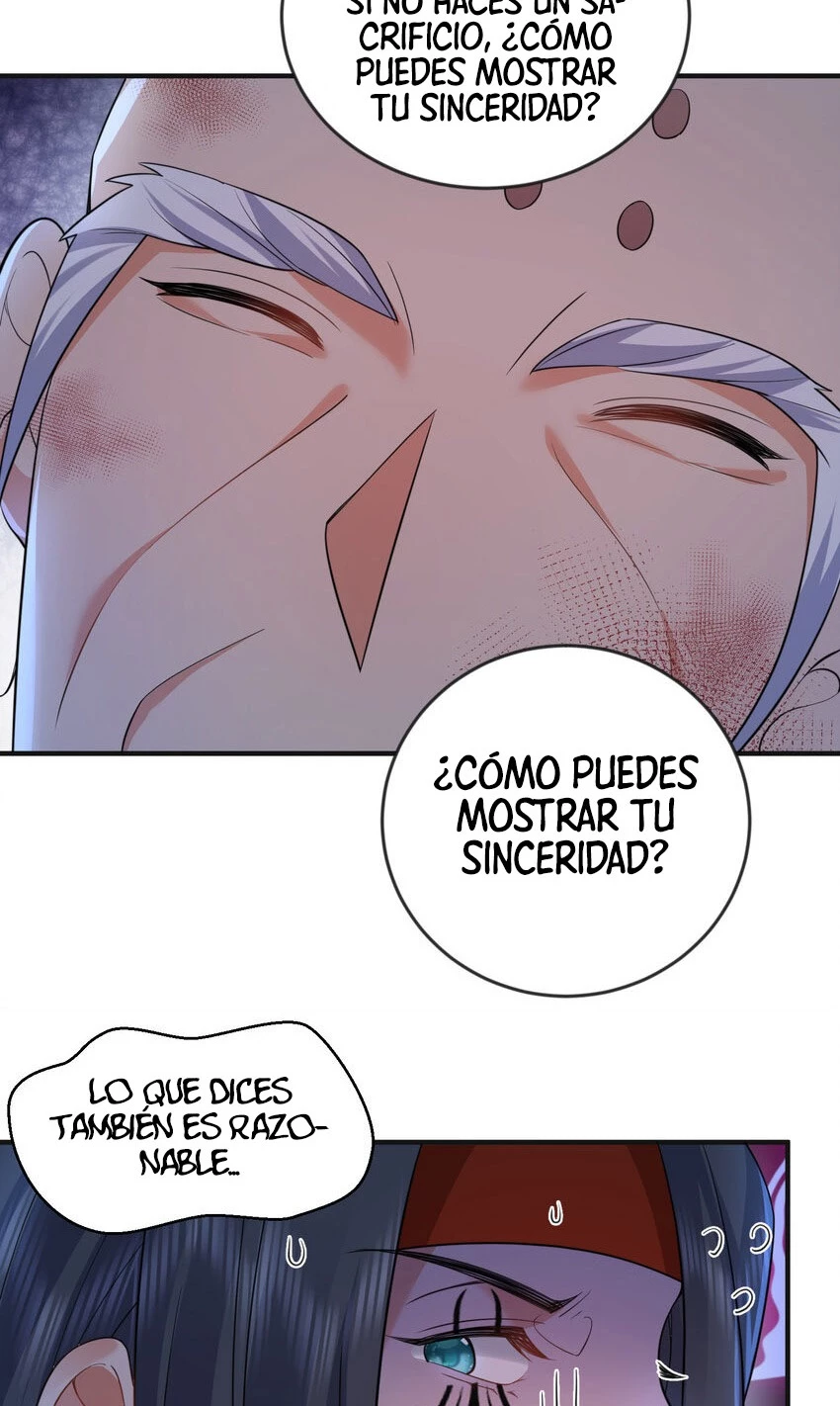 Cuándo Me Volví Invencible - Capítulo 179 - Página 19 - LectorTMOo
