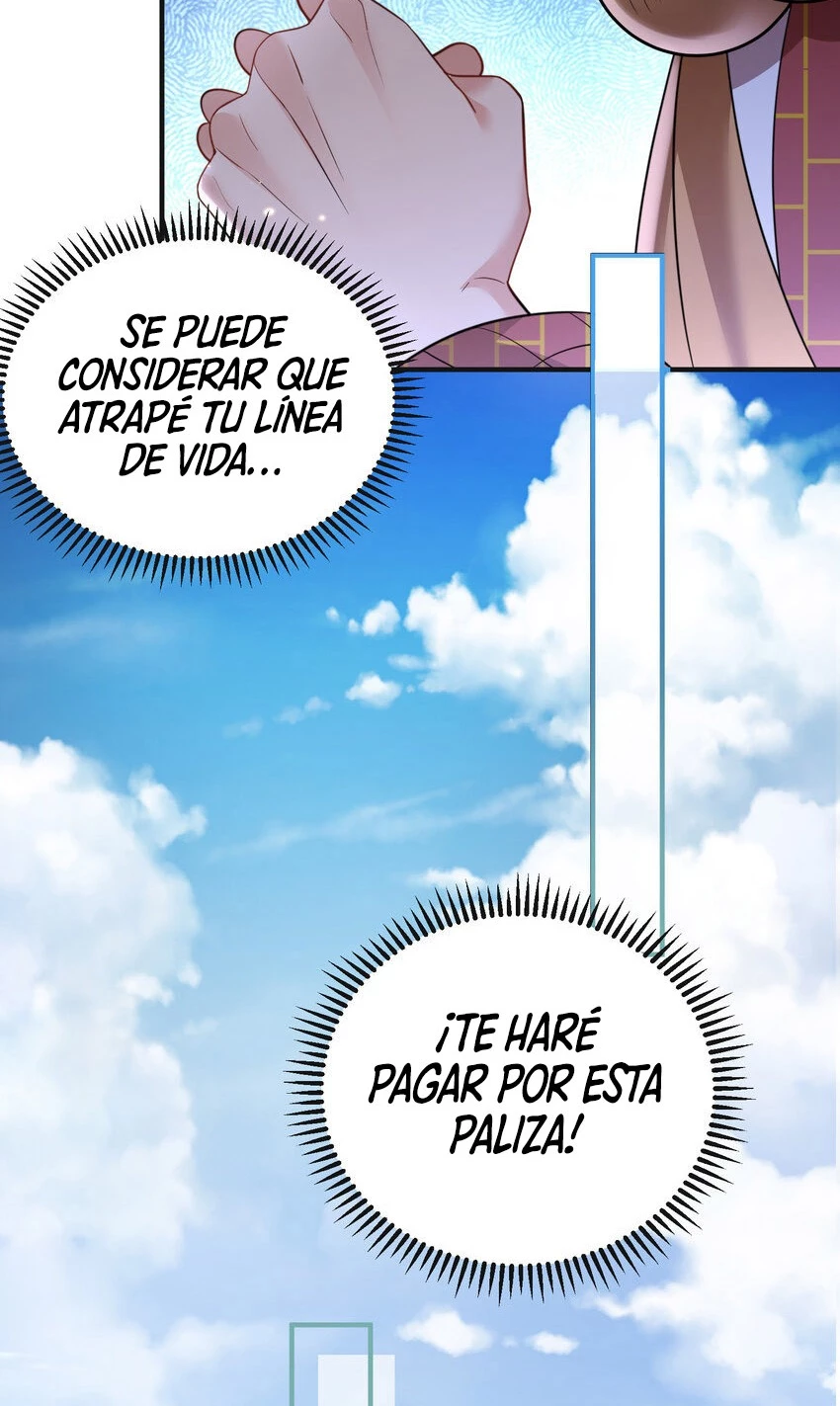 Cuándo Me Volví Invencible - Capítulo 179 - Página 23 - LectorTMOo