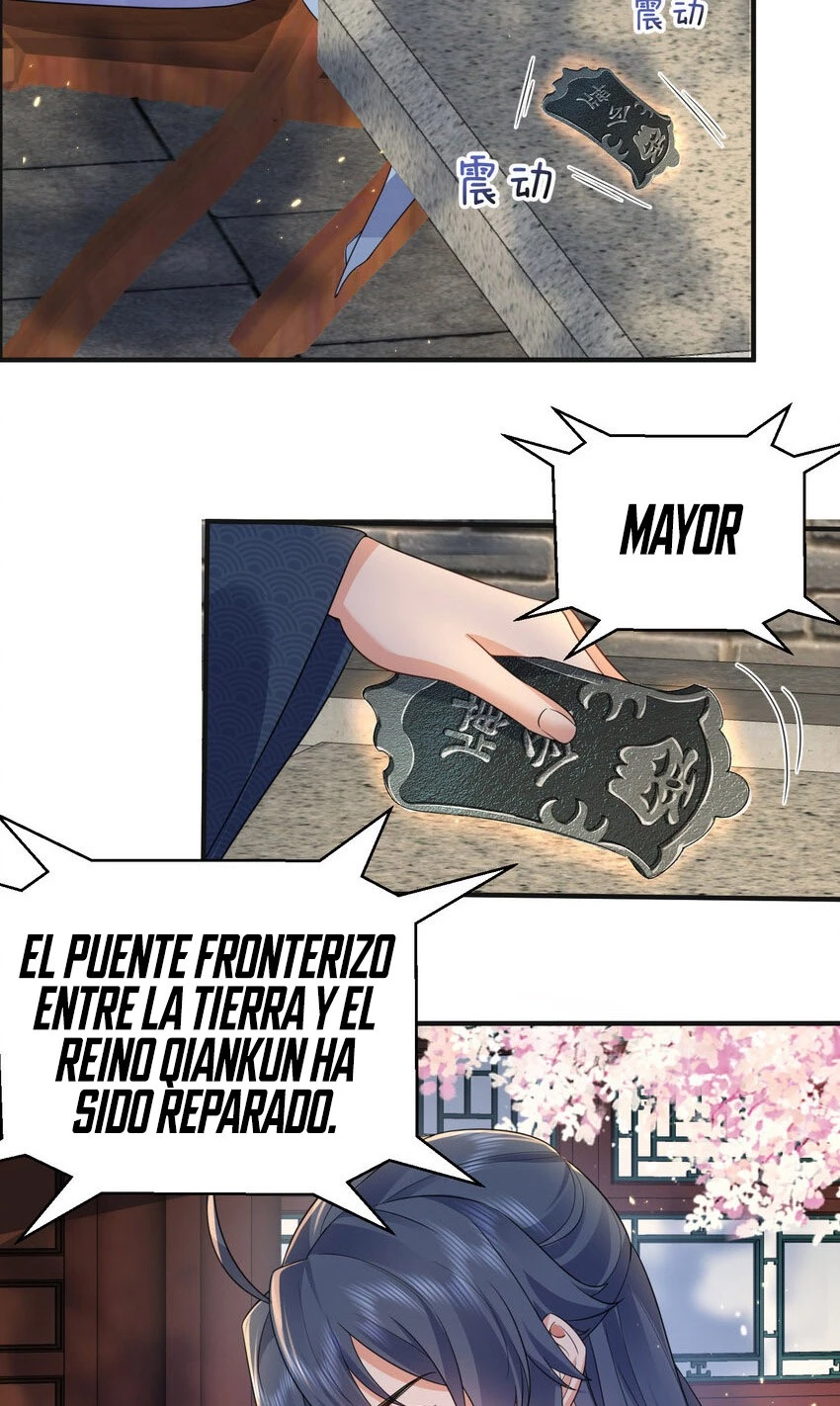 Cuándo Me Volví Invencible - Capítulo 179 - Página 26 - LectorTMOo