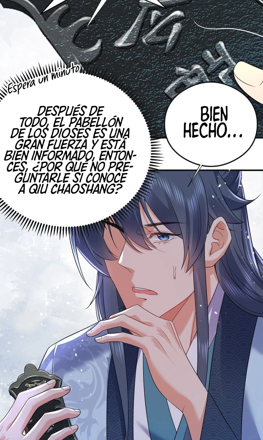 Cuándo Me Volví Invencible - Capítulo 179 - Página 28 - LectorTMOo