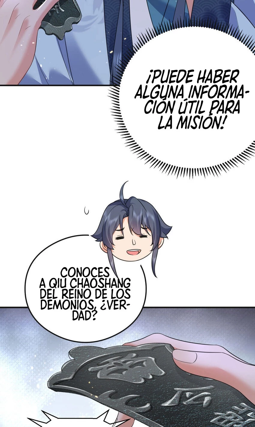 Cuándo Me Volví Invencible - Capítulo 179 - Página 29 - LectorTMOo