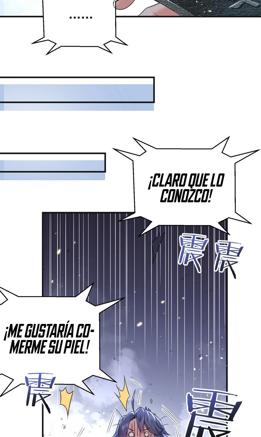 Cuándo Me Volví Invencible - Capítulo 179 - Página 30 - LectorTMOo