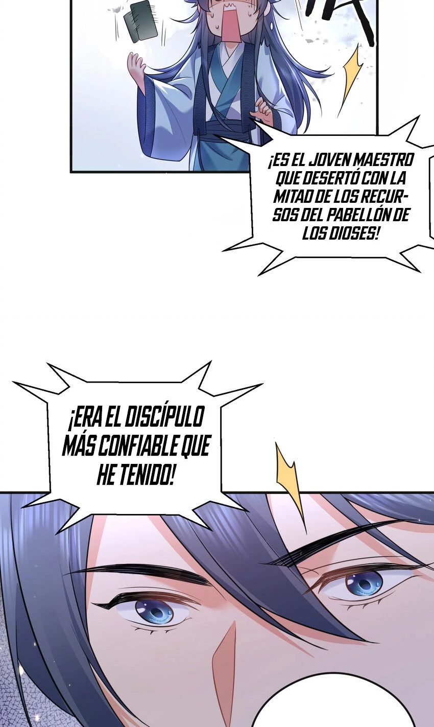 Cuándo Me Volví Invencible - Capítulo 179 - Página 31 - LectorTMOo