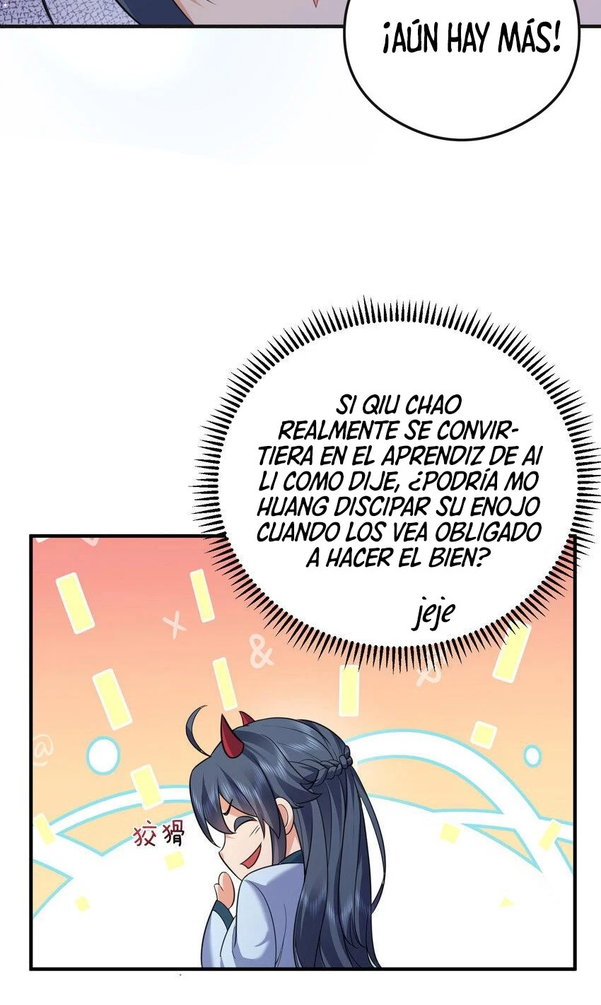 Cuándo Me Volví Invencible - Capítulo 179 - Página 32 - LectorTMOo