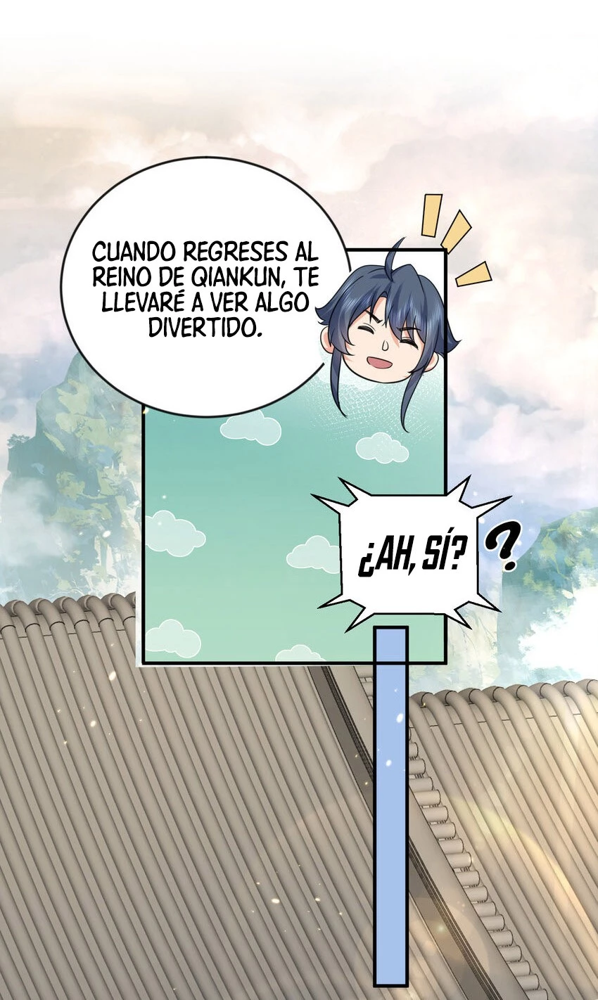 Cuándo Me Volví Invencible - Capítulo 179 - Página 33 - LectorTMOo