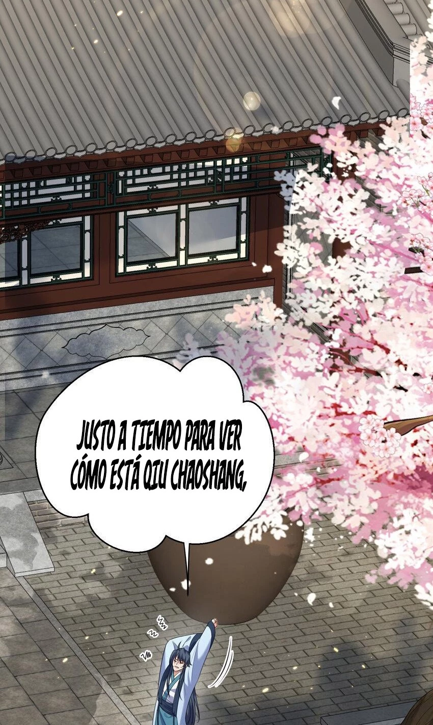 Cuándo Me Volví Invencible - Capítulo 179 - Página 34 - LectorTMOo