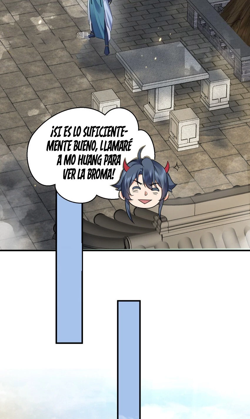 Cuándo Me Volví Invencible - Capítulo 179 - Página 35 - LectorTMOo
