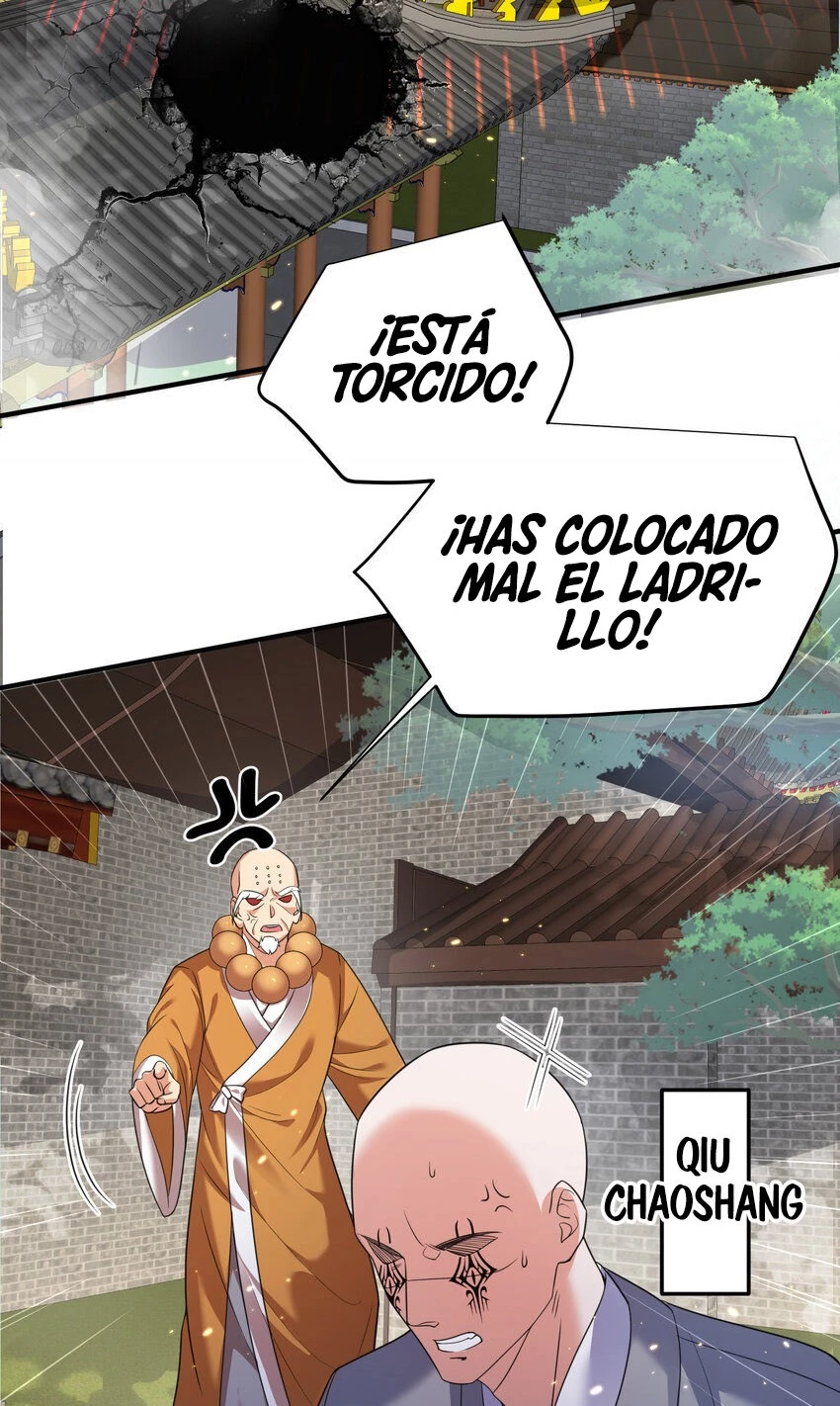 Cuándo Me Volví Invencible - Capítulo 179 - Página 37 - LectorTMOo