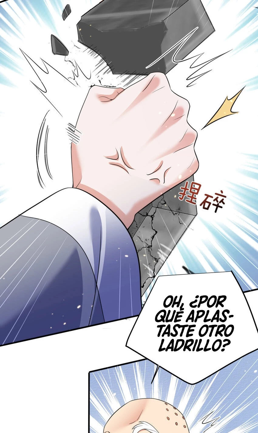 Cuándo Me Volví Invencible - Capítulo 179 - Página 39 - LectorTMOo