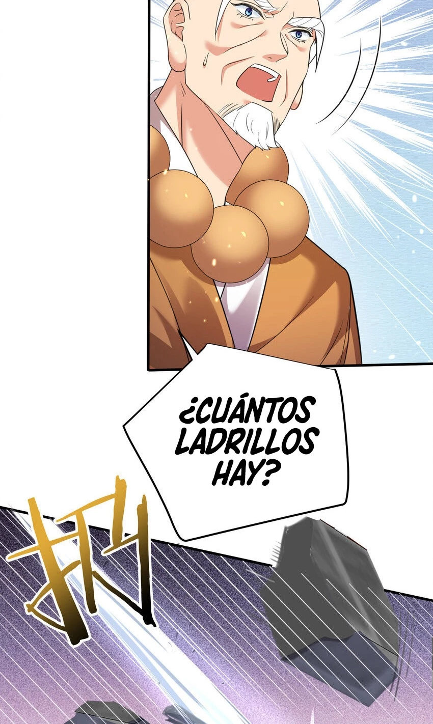 Cuándo Me Volví Invencible - Capítulo 179 - Página 40 - LectorTMOo