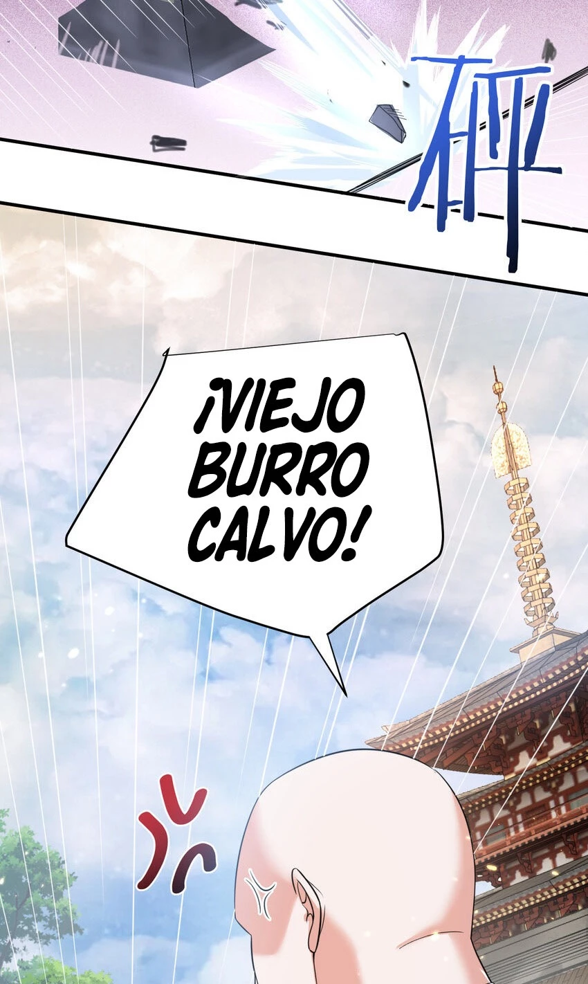Cuándo Me Volví Invencible - Capítulo 179 - Página 41 - LectorTMOo
