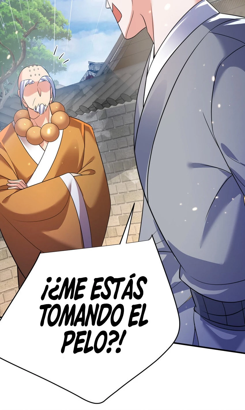 Cuándo Me Volví Invencible - Capítulo 179 - Página 42 - LectorTMOo