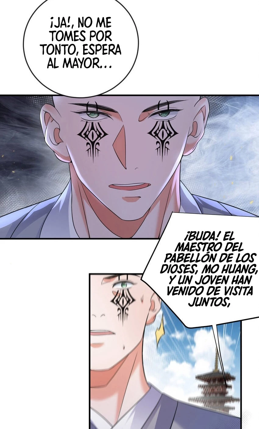 Cuándo Me Volví Invencible - Capítulo 180 - Página 3 - LectorTMOo