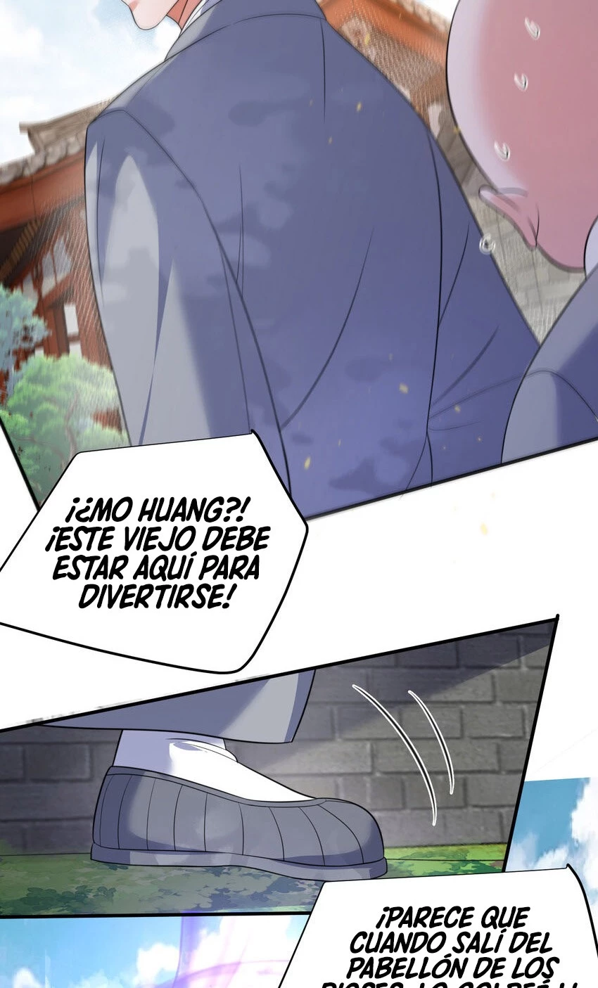 Cuándo Me Volví Invencible - Capítulo 180 - Página 5 - LectorTMOo