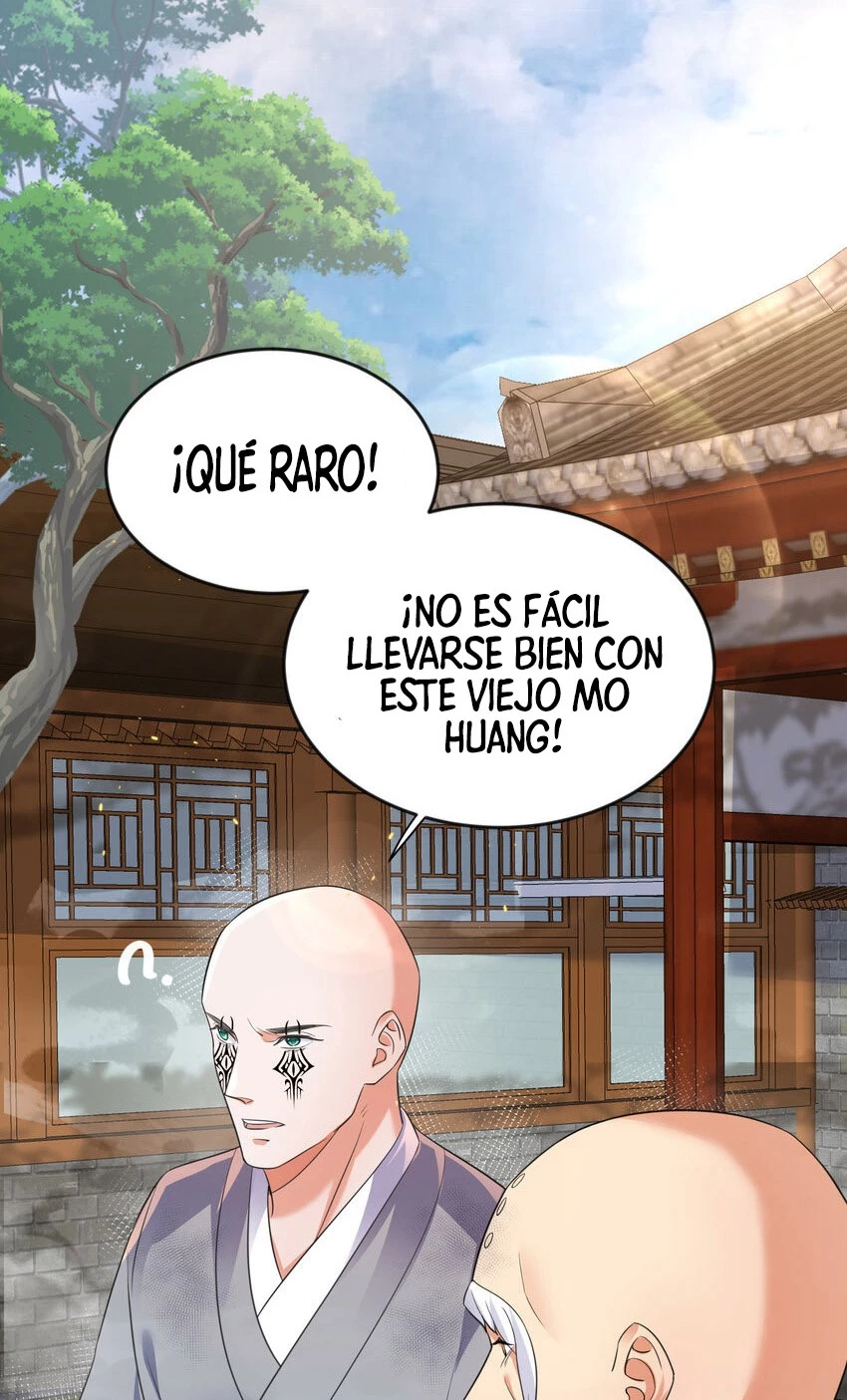 Cuándo Me Volví Invencible - Capítulo 180 - Página 9 - LectorTMOo