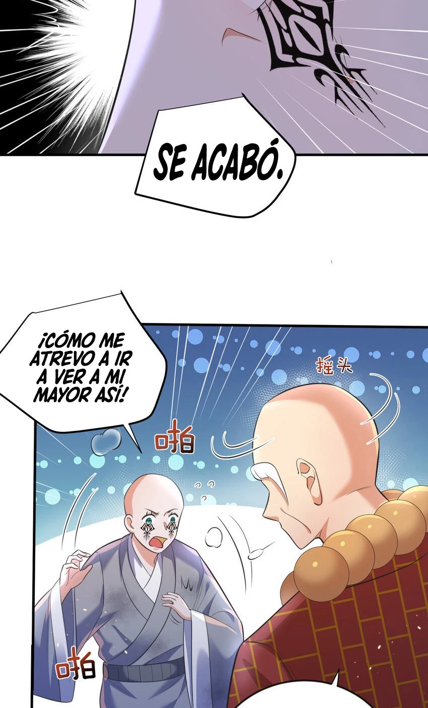 Cuándo Me Volví Invencible - Capítulo 180 - Página 11 - LectorTMOo