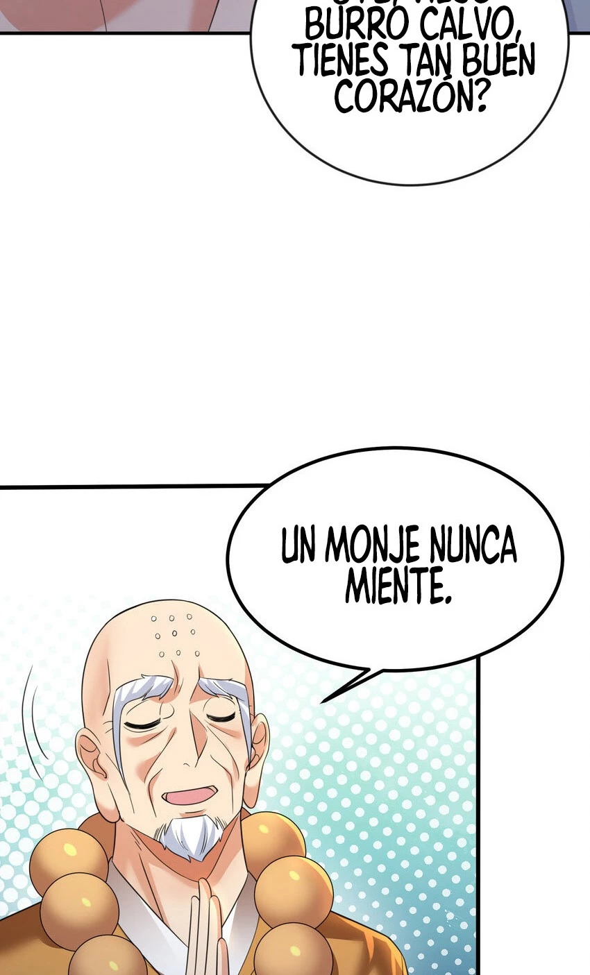 Cuándo Me Volví Invencible - Capítulo 180 - Página 17 - LectorTMOo