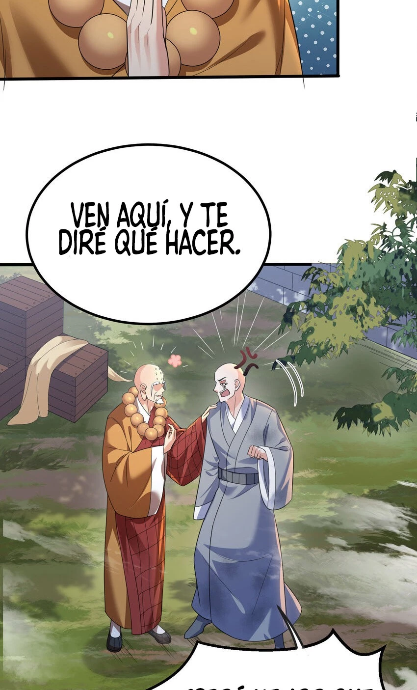 Cuándo Me Volví Invencible - Capítulo 180 - Página 18 - LectorTMOo