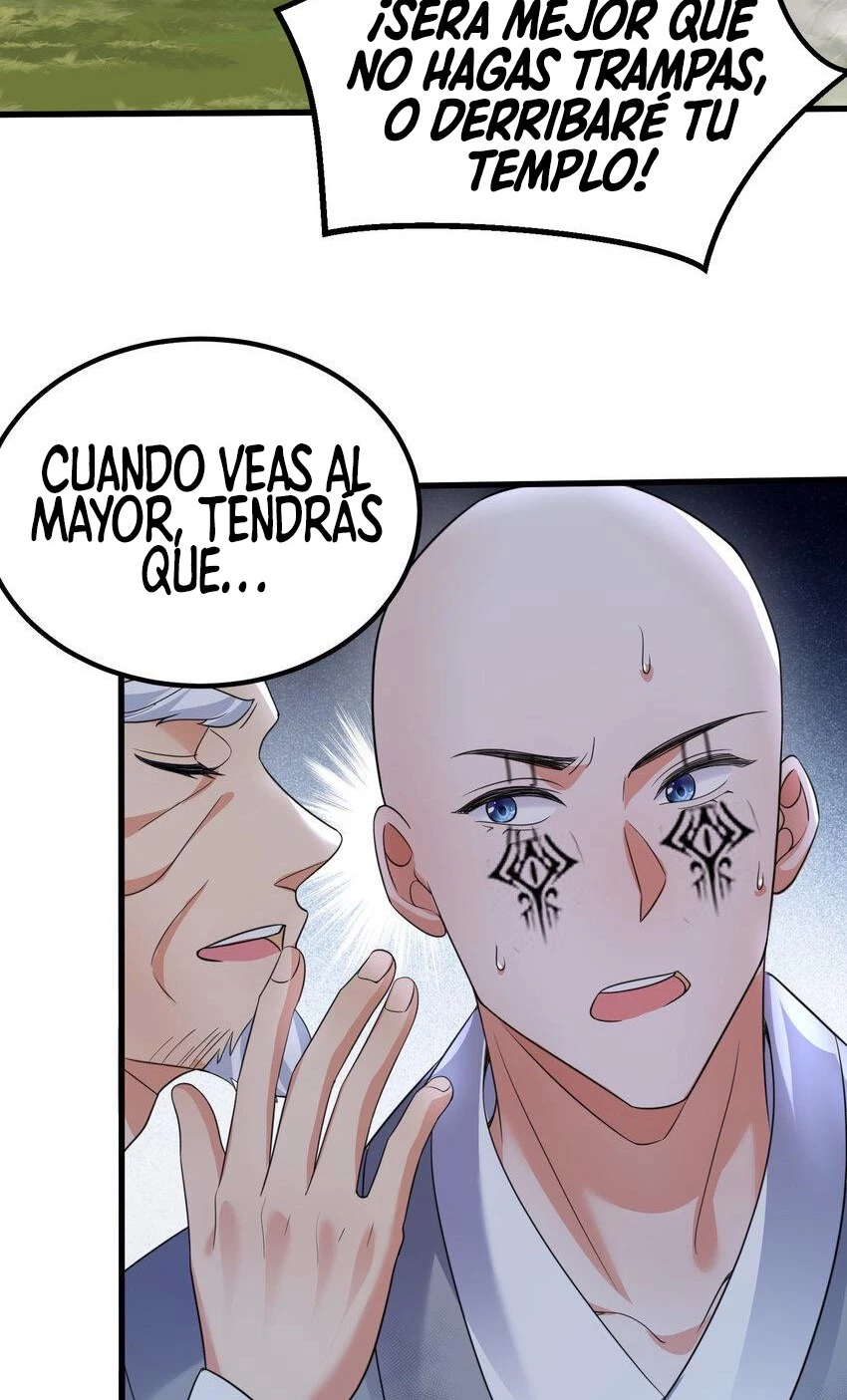 Cuándo Me Volví Invencible - Capítulo 180 - Página 19 - LectorTMOo